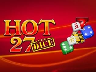 Hot 27 Dice screenshot