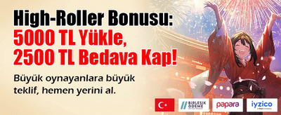 Haftalık Jackpot Heyecanına Katıl