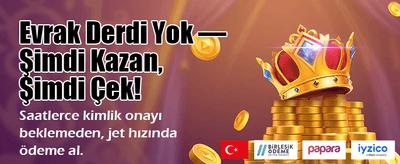 Büyük Kazançlar Sizi Bekliyor!