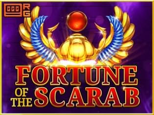 Fortune Of The Scarab screenshot